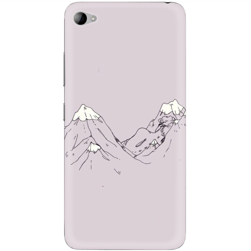 Чехол Uprint Lenovo S90 Sisley 