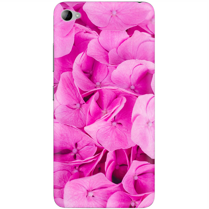 Чехол Uprint Lenovo S90 Sisley Pink Flowers