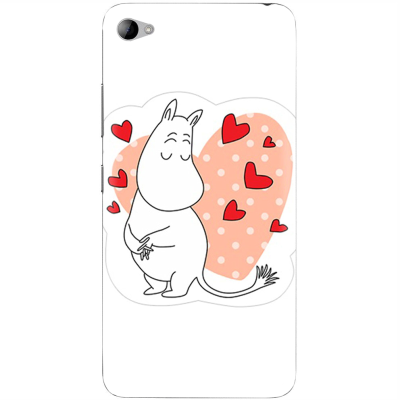 Чехол Uprint Lenovo S90 Sisley Mumintroll