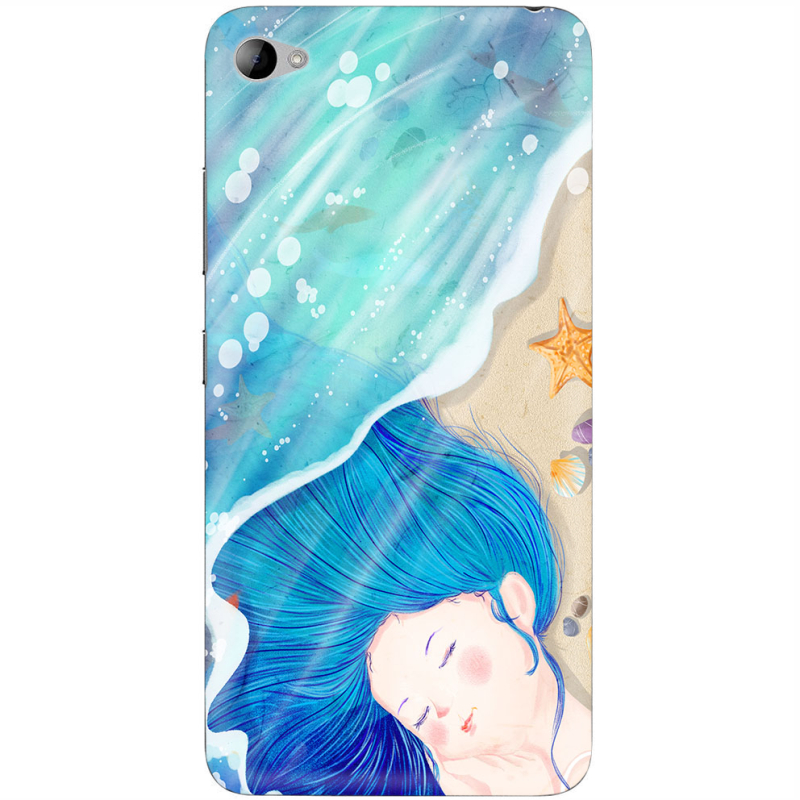 Чехол Uprint Lenovo S90 Sisley Sea Girl