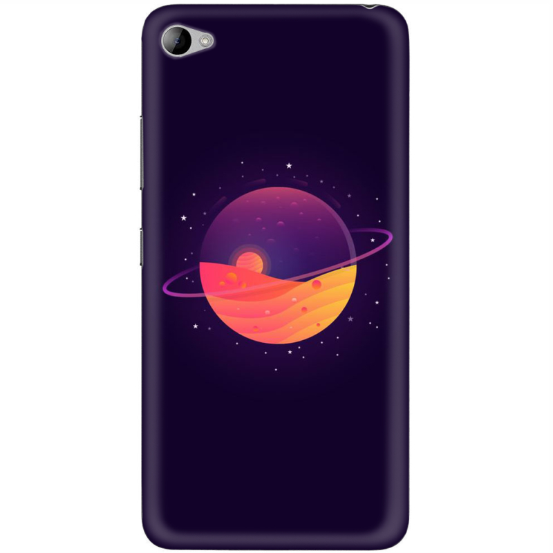 Чехол Uprint Lenovo S90 Sisley Desert-Planet