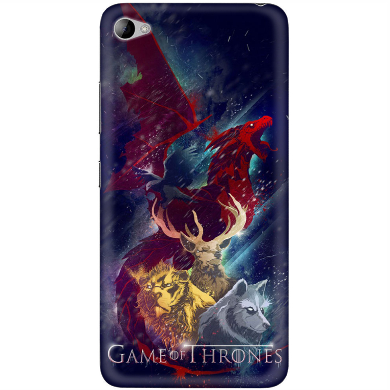 Чехол Uprint Lenovo S90 Sisley 