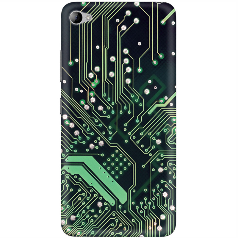 Чехол Uprint Lenovo S90 Sisley Microchip