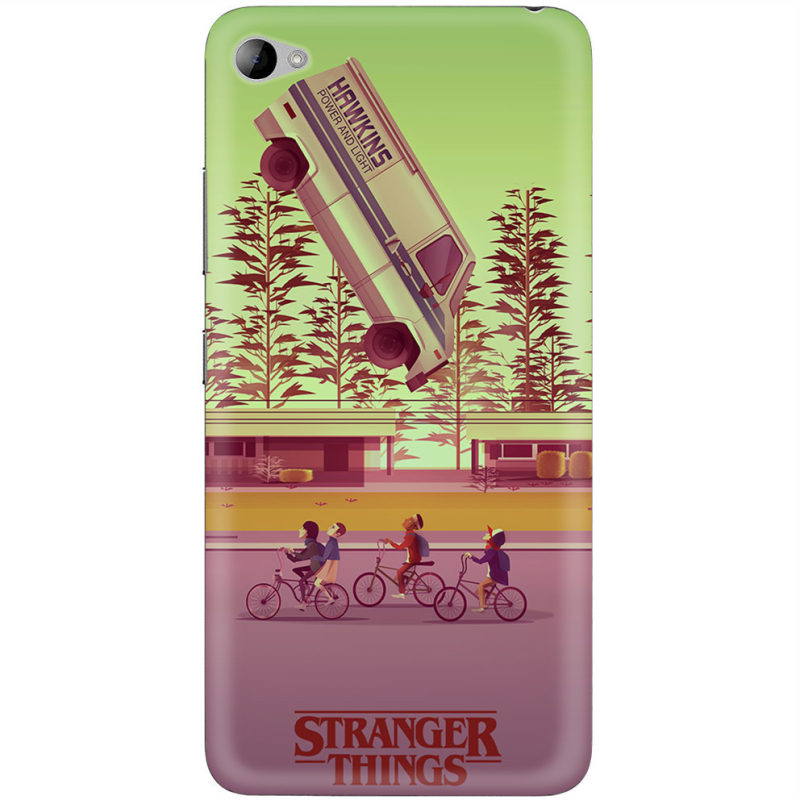 Чехол Uprint Lenovo S90 Sisley 