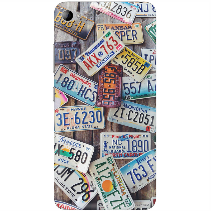 Чехол Uprint Lenovo S90 Sisley 