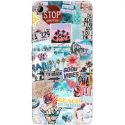 Чехол Uprint Lenovo S90 Sisley 