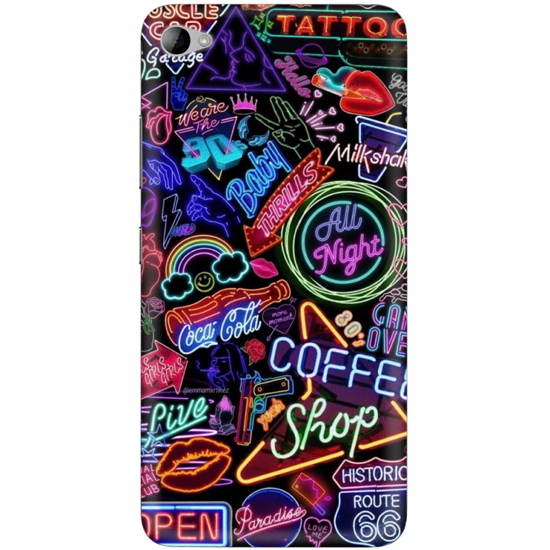 Чехол Uprint Lenovo S90 Sisley 