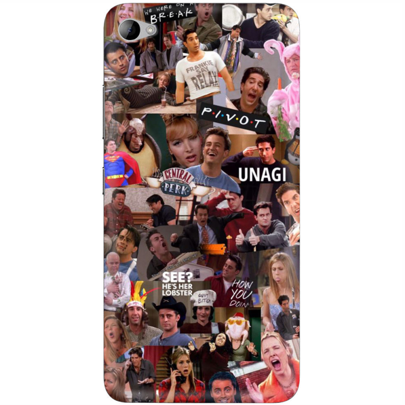 Чехол Uprint Lenovo S90 Sisley 