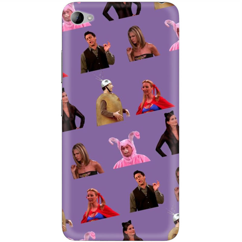 Чехол Uprint Lenovo S90 Sisley 