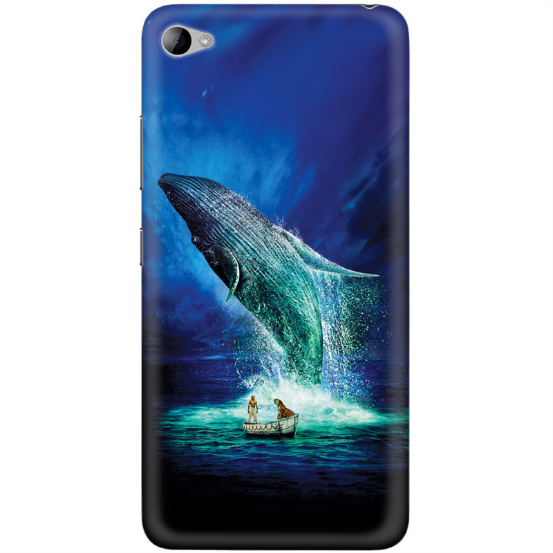 Чехол Uprint Lenovo S90 Sisley Sea Giant