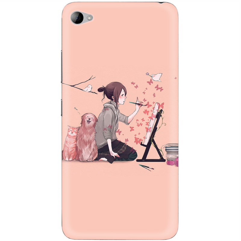 Чехол Uprint Lenovo S90 Sisley 