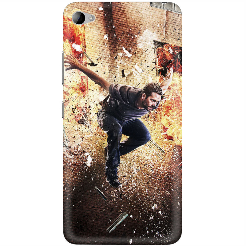 Чехол Uprint Lenovo S90 Sisley 