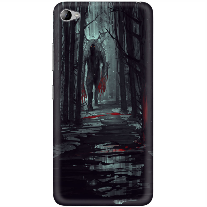 Чехол Uprint Lenovo S90 Sisley Forest and Beast