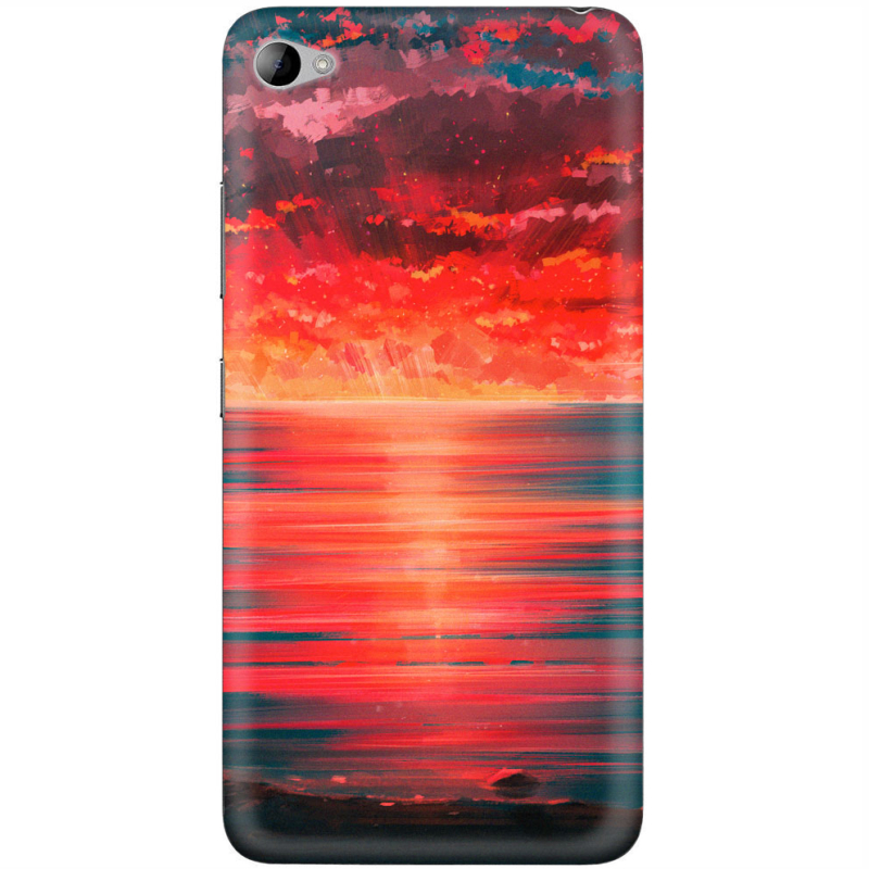 Чехол Uprint Lenovo S90 Sisley Seaside b