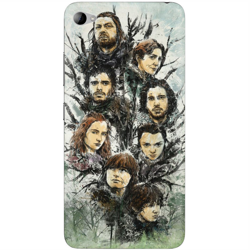 Чехол Uprint Lenovo S90 Sisley 