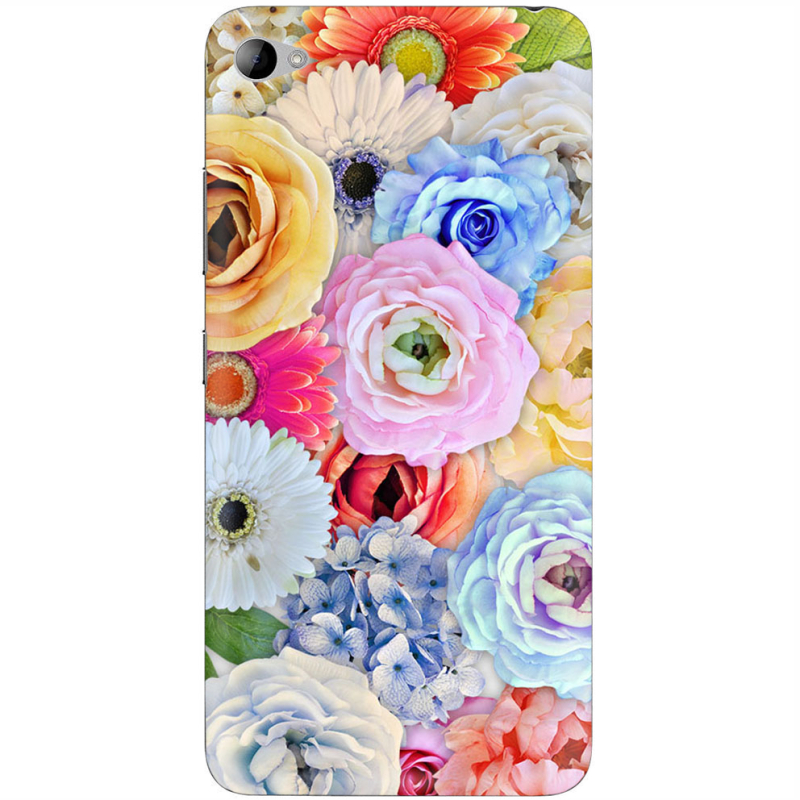 Чехол Uprint Lenovo S90 Sisley Blossom