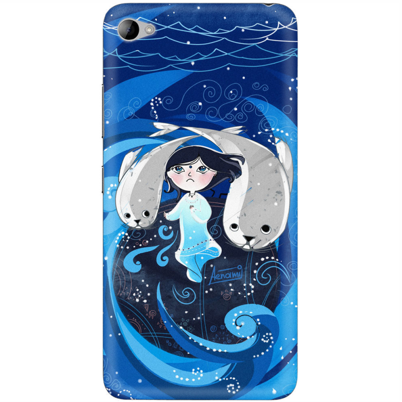 Чехол Uprint Lenovo S90 Sisley Song of the Sea