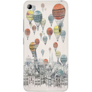 Чехол Uprint Lenovo S90 Sisley 