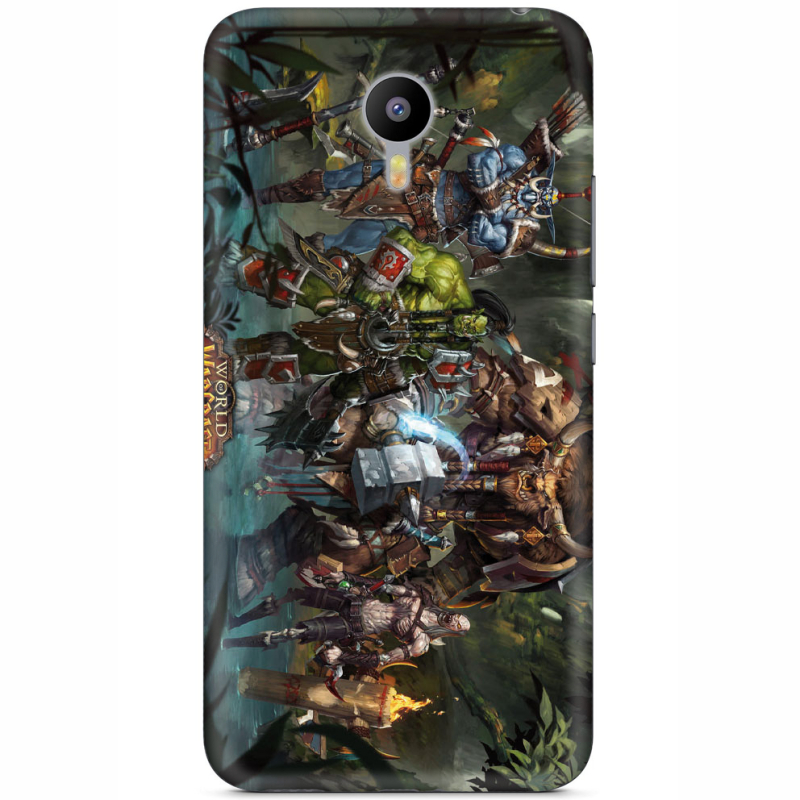 Чехол Uprint Meizu M2 Note 
