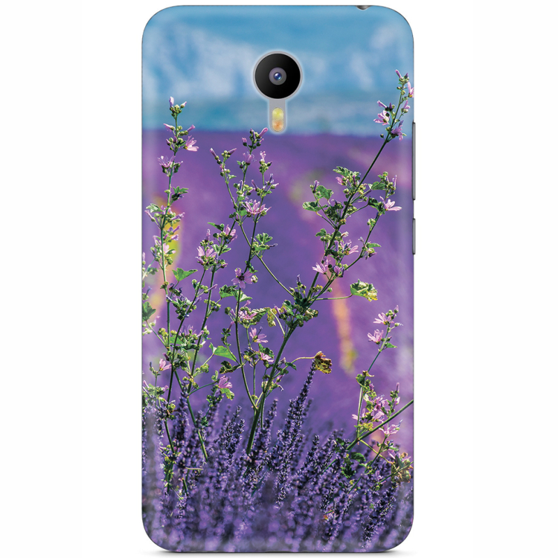 Чехол Uprint Meizu M2 Note Lavender Field
