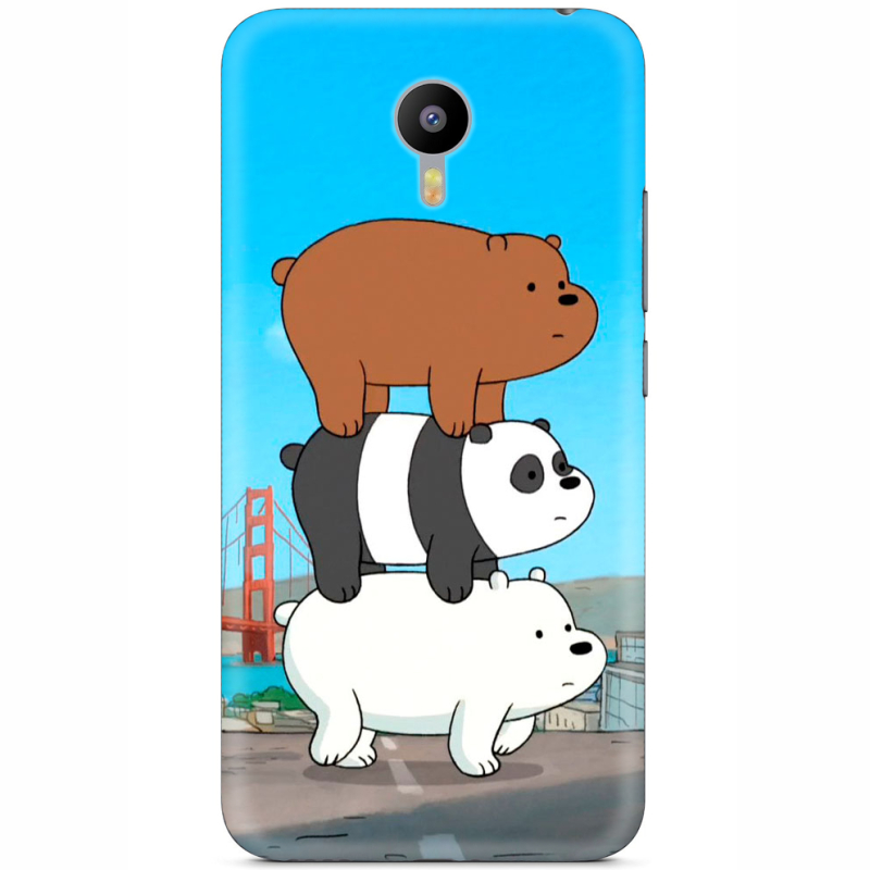 Чехол Uprint Meizu M2 Note 
