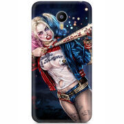 Чехол Uprint Meizu M2 Note Harley Quinn