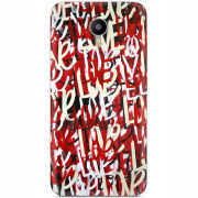 Чехол Uprint Meizu M2 Note Love Graffiti