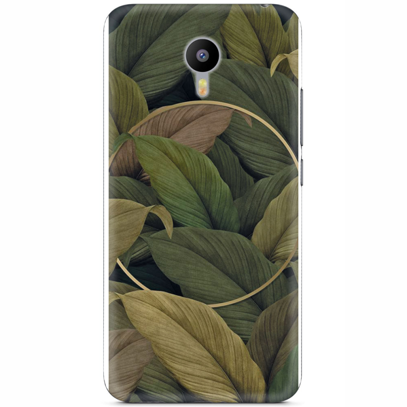 Чехол Uprint Meizu M2 Note Leaf