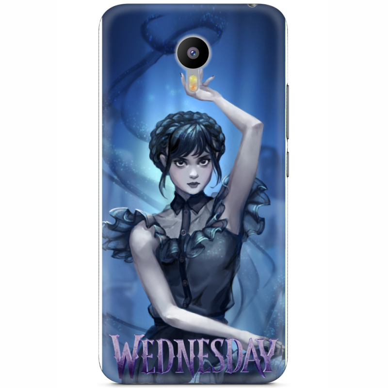 Чехол Uprint Meizu M2 Note Wednesday Dance