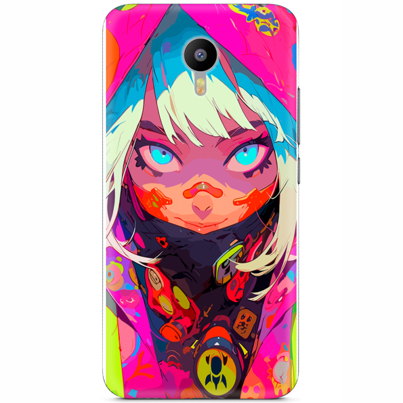 Чехол Uprint Meizu M2 Note 