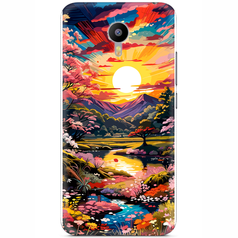 Чехол Uprint Meizu M2 Note 