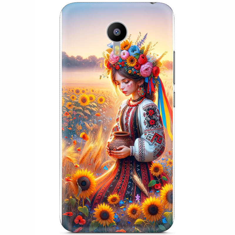 Чехол Uprint Meizu M2 Note 