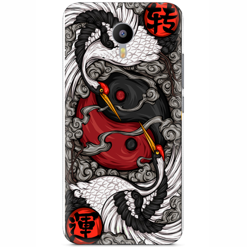 Чехол Uprint Meizu M2 Note 
