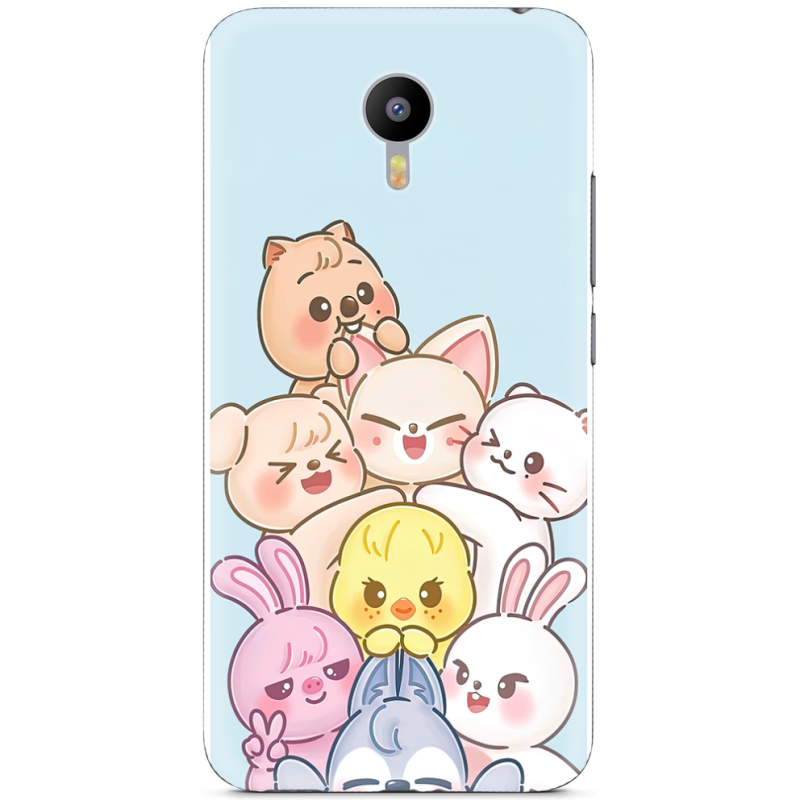 Чехол Uprint Meizu M2 Note 