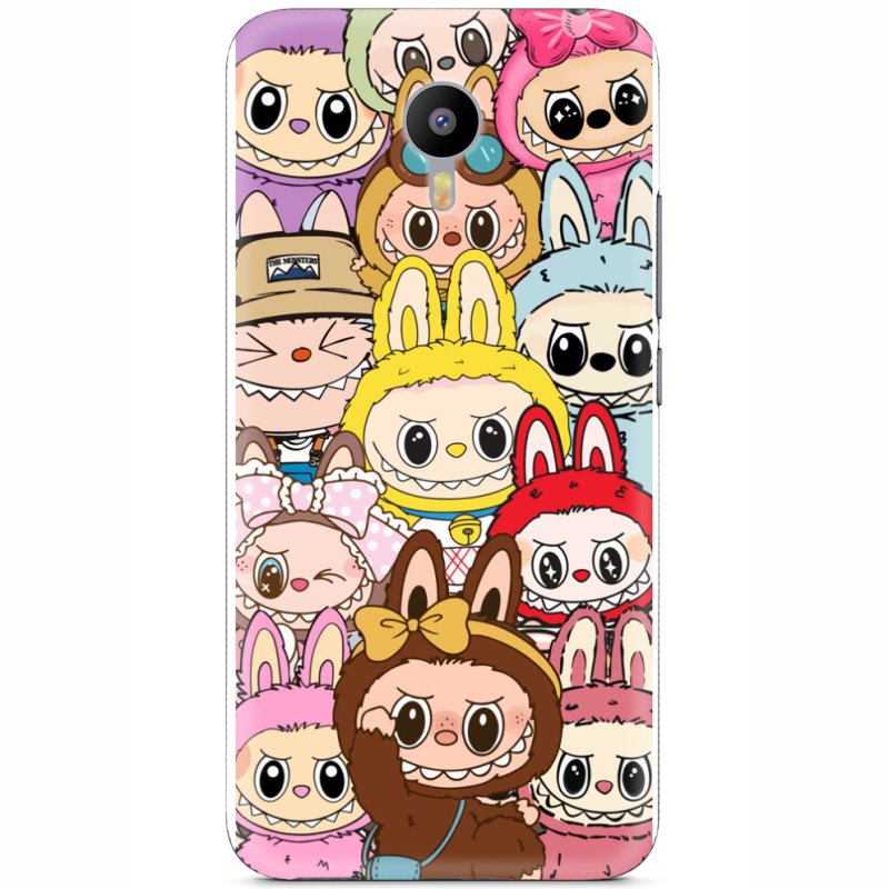 Чехол Uprint Meizu M2 Note Labubu