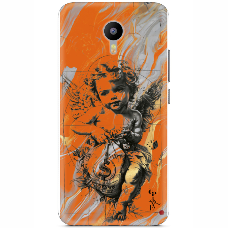 Чехол Uprint Meizu M2 Note 