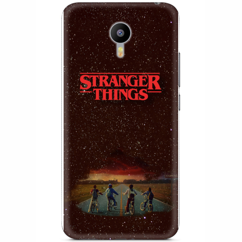 Чехол Uprint Meizu M2 Note 