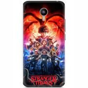 Чехол Uprint Meizu M2 Note 