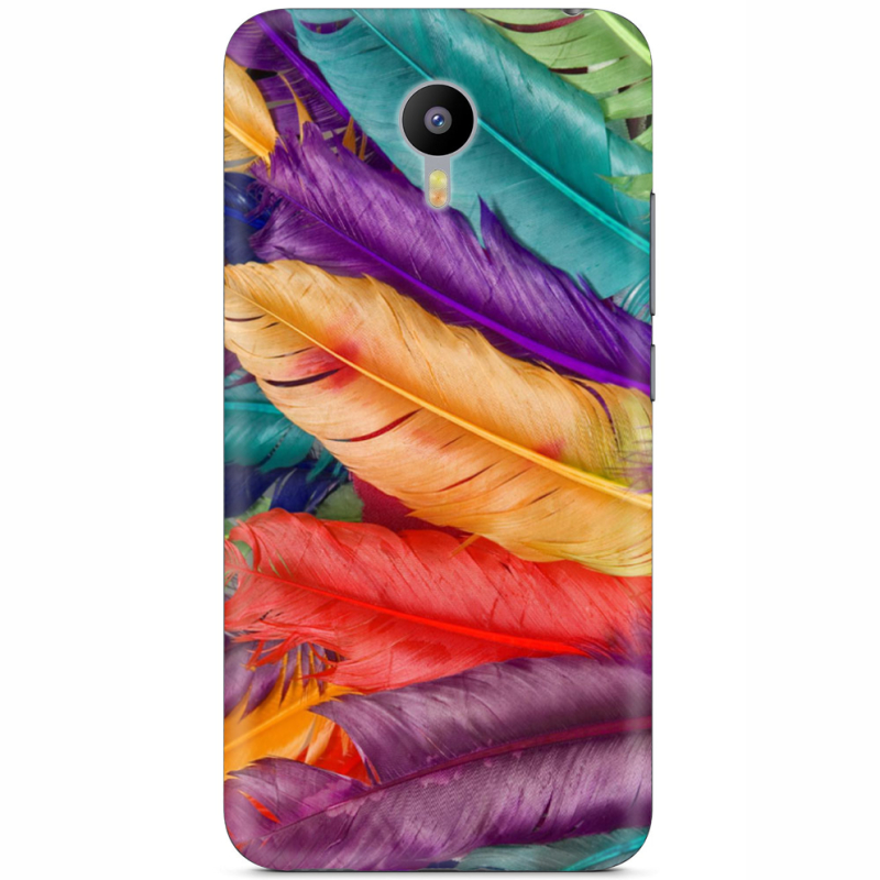 Чехол Uprint Meizu M2 Note Colour Joy