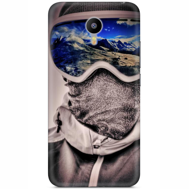 Чехол Uprint Meizu M2 Note snowboarder