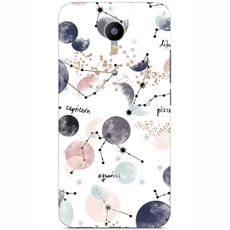 Чехол Uprint Meizu M2 Note 