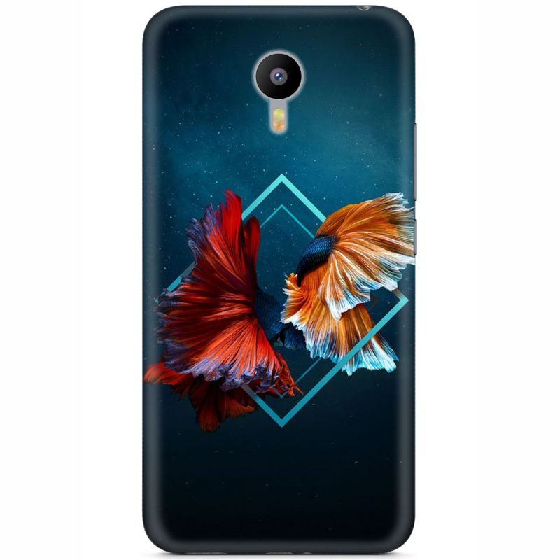 Чехол Uprint Meizu M2 Note 