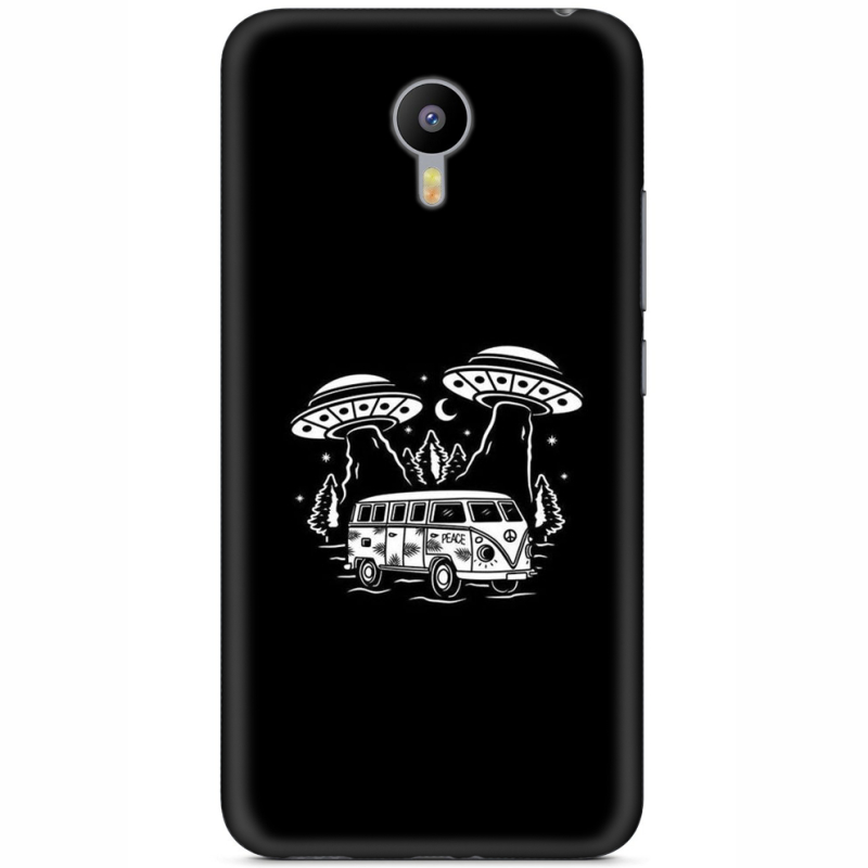 Чехол Uprint Meizu M2 Note 