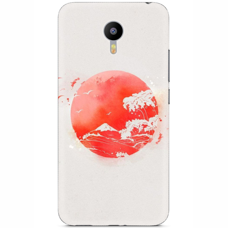 Чехол Uprint Meizu M2 Note 