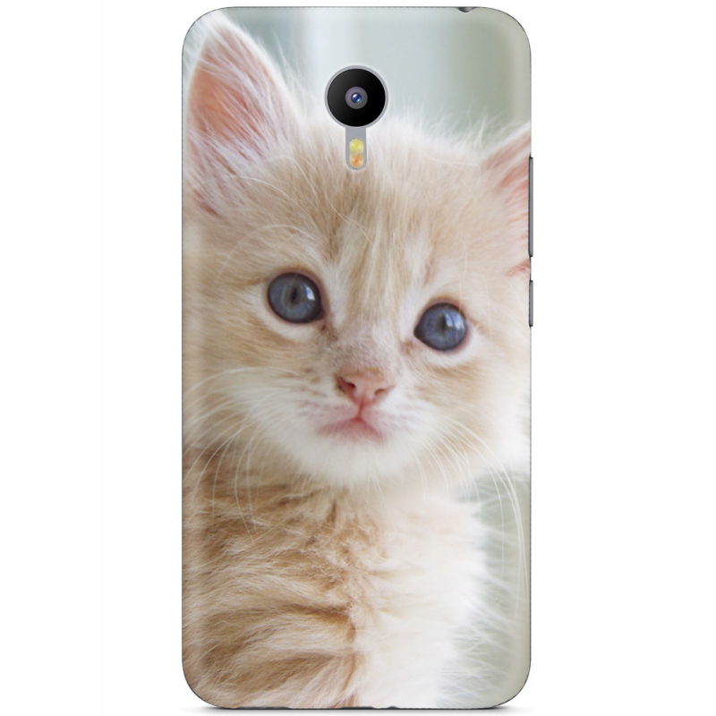 Чехол Uprint Meizu M2 Note Animation Kittens