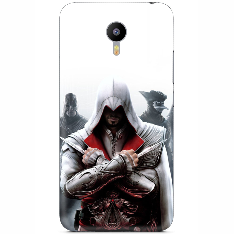 Чехол Uprint Meizu M2 Note Assassins Creed 3