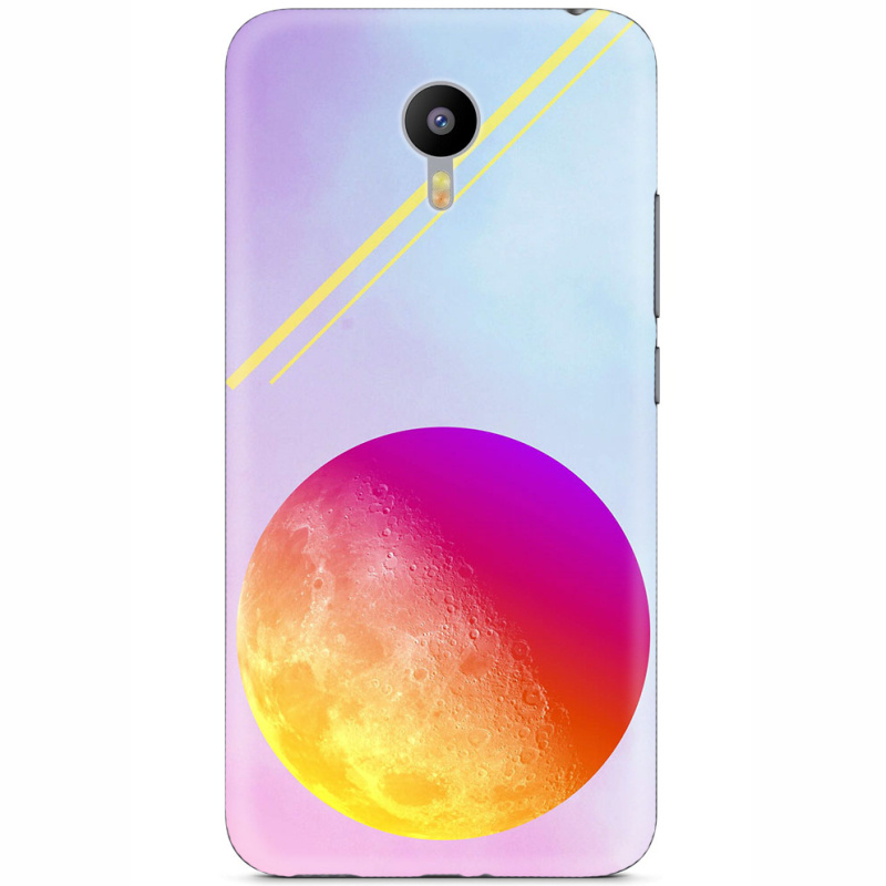 Чехол Uprint Meizu M2 Note 