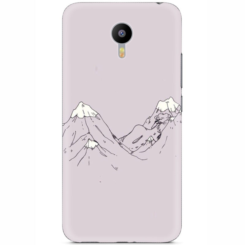 Чехол Uprint Meizu M2 Note 