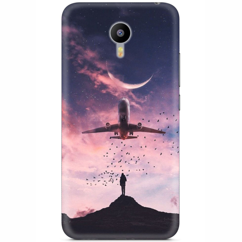 Чехол Uprint Meizu M2 Note 