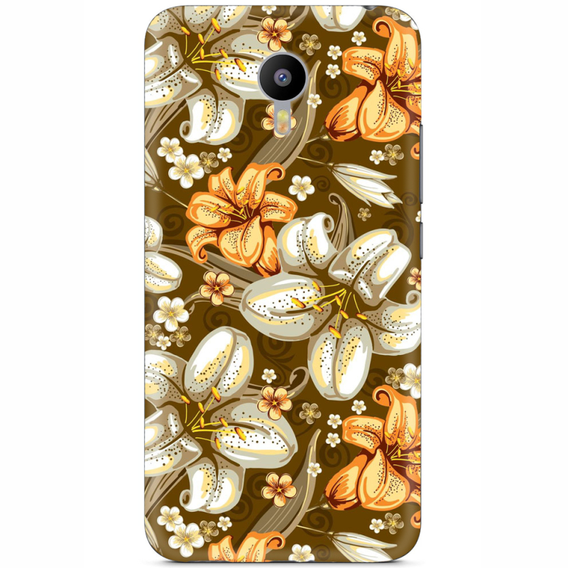 Чехол Uprint Meizu M2 Note Lilly